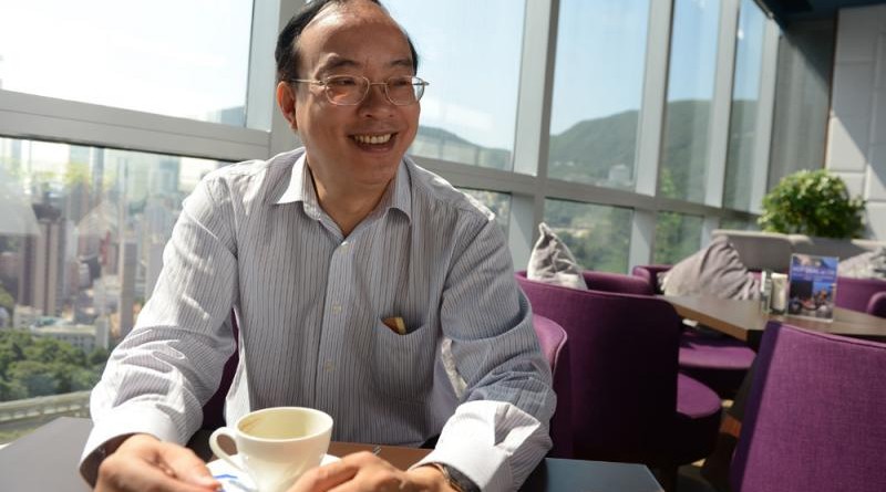 馬逢國指周博賢反對《版權修訂條例》通過，是罔顧業界利益 資料圖片