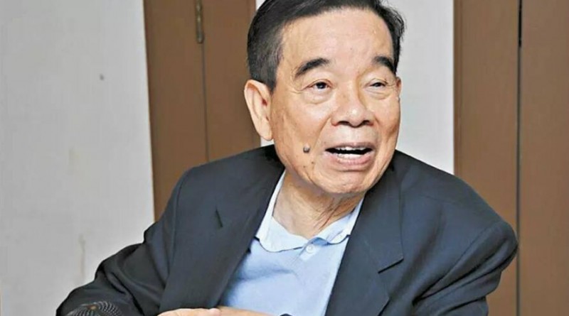 新世界發展名譽主席鄭裕彤於9月29日晚因病辭世，享年91歲。
