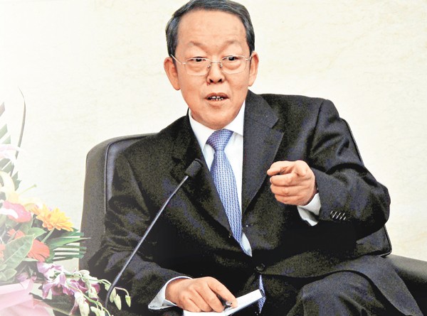 國務院港澳事務辦公室主任王光亞。