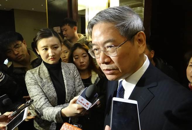 張志軍昨表示，歡迎台商到大陸打拚，但絕不允許台商到大陸賺錢，回台灣卻支持「台獨」，這與兩岸關系是背道而馳的。