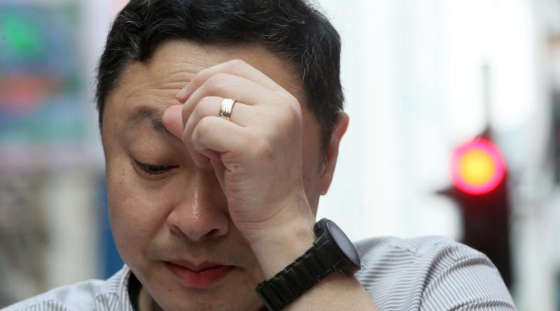 戴耀廷搞所謂「公投」被批是「嘩眾取寵」，知法犯法/資料圖片