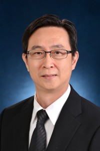 新任發展局局長馬紹祥