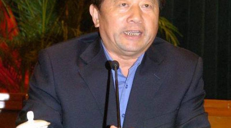 全國政協常委孫懷山涉違紀被查，成今年兩會「首虎」\資料圖片