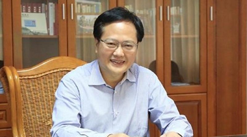 國務院任命陳冬為中聯辦副主任 資料圖片