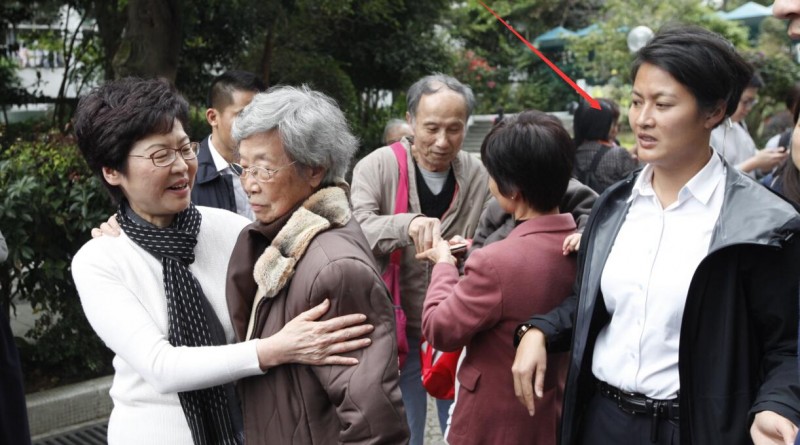 葉君幼，綽號「阿油」，加入警隊前系全職運動員，曾在亞洲錦標賽中奪得三項鐵人亞軍