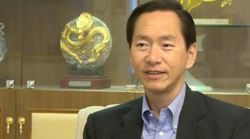 行政會議召集人陳智思
