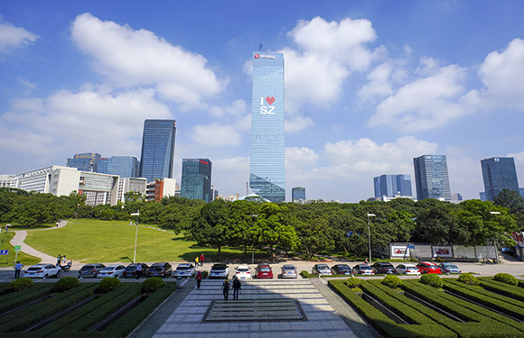 粵港澳大灣區發展規劃綱要