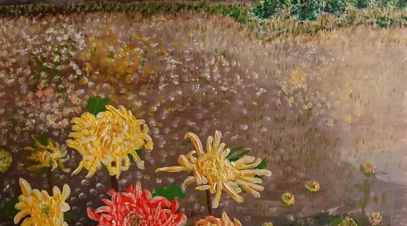 美菊