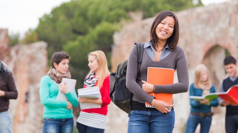 Multicultural College Students